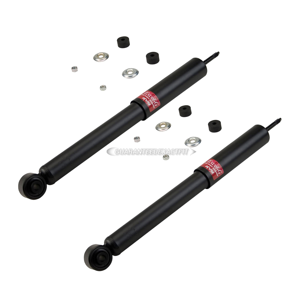 Suzuki x-90 shock and strut set