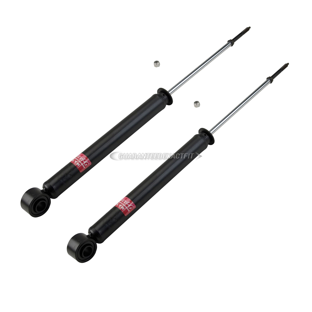 1992 Eagle Summit Shock and Strut Set