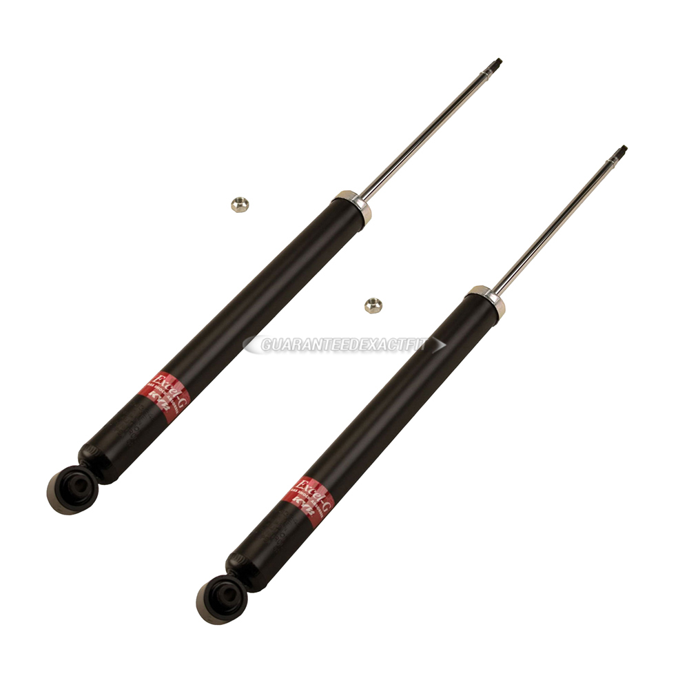 1999 Volkswagen Golf Shock and Strut Set