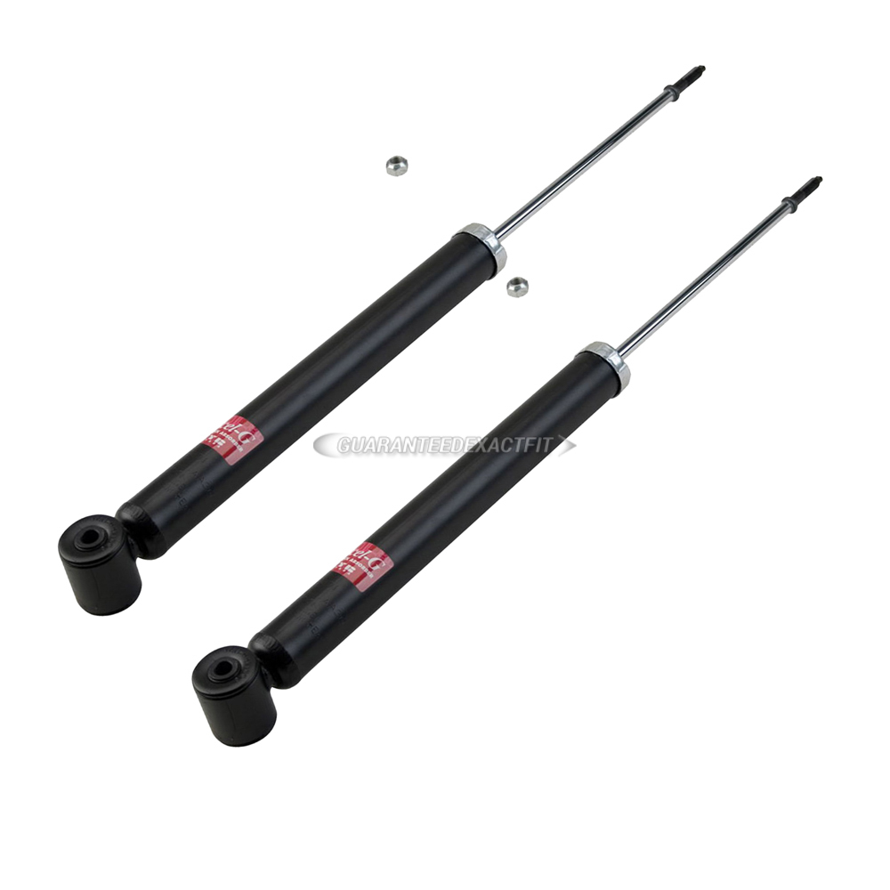 2000 Audi A6 Shock and Strut Set