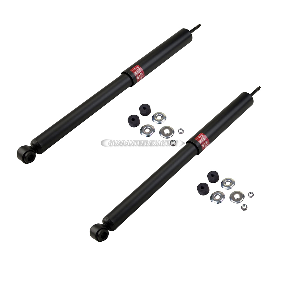 2000 Toyota RAV4 Shock and Strut Set