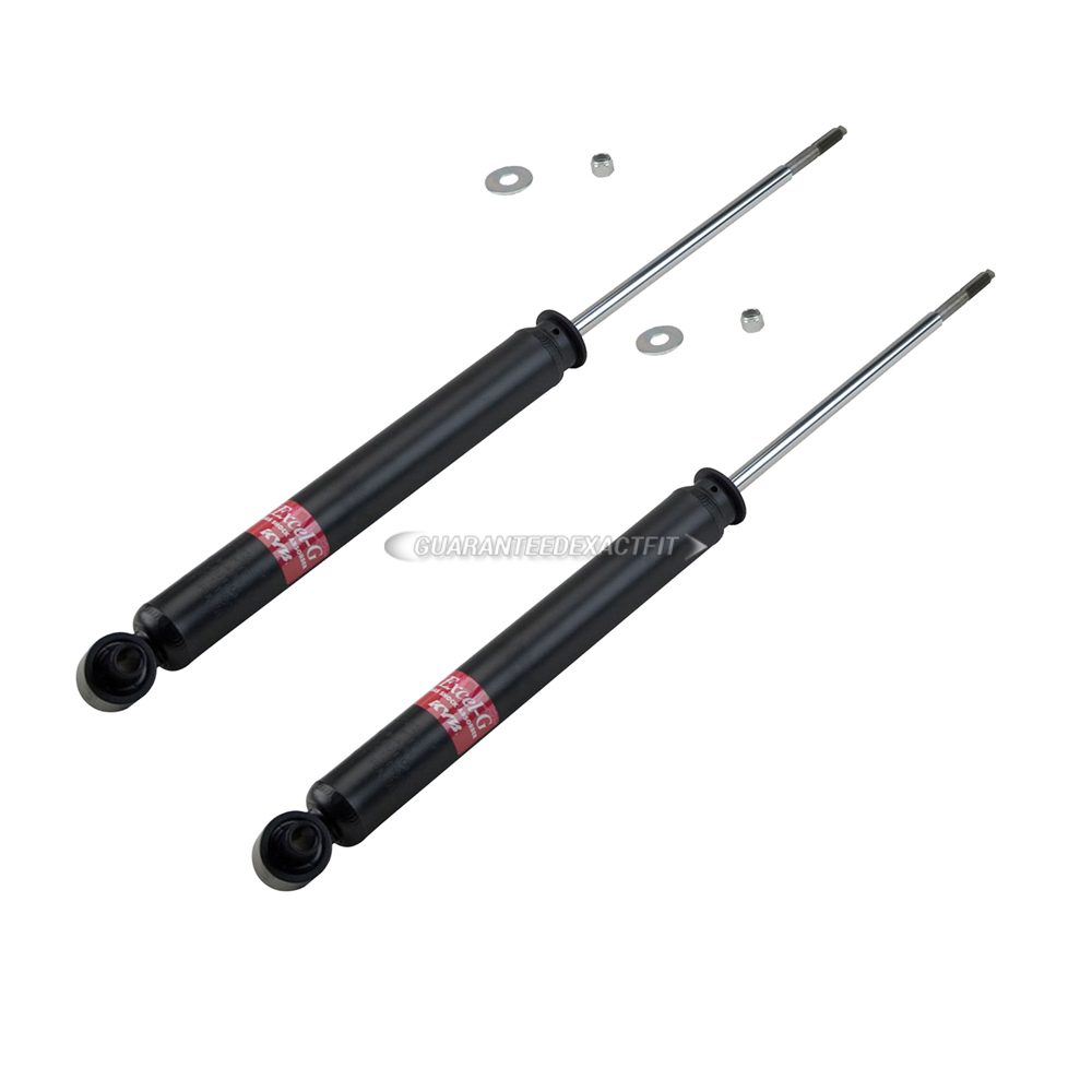 2000 Bmw Z3 Shock and Strut Set