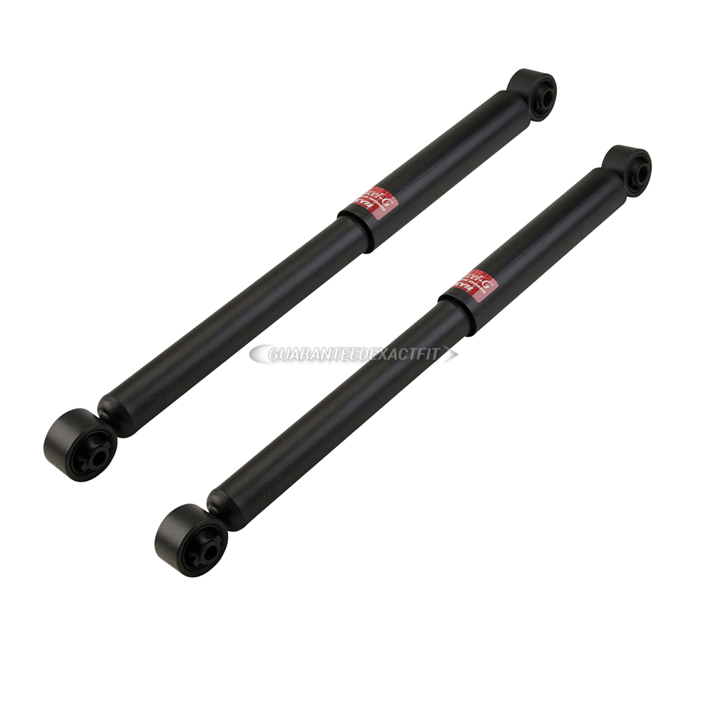 1996 Nissan Pathfinder Shock and Strut Set