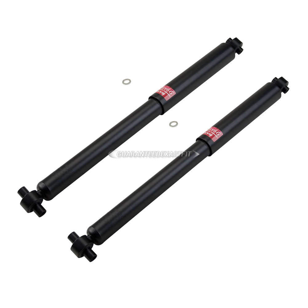 2003 Gmc Envoy Shock and Strut Set