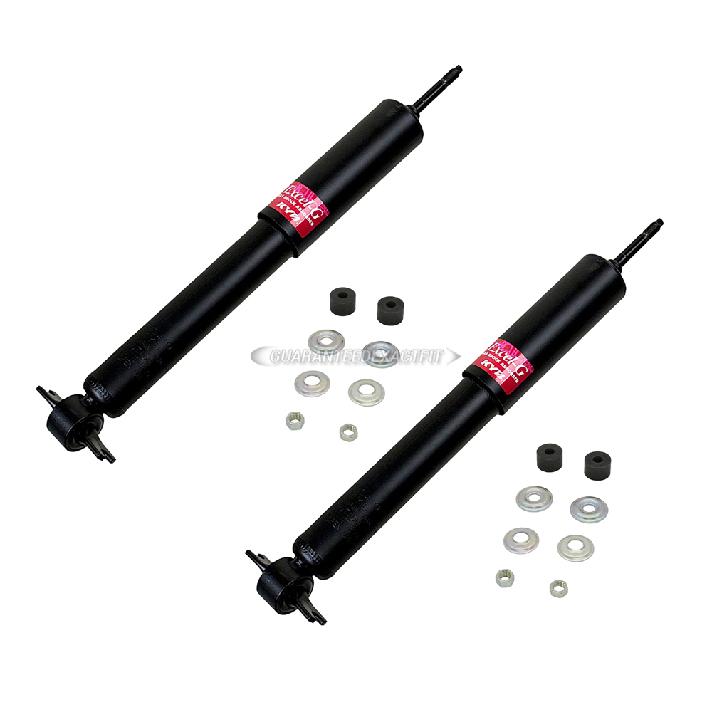 BuyAutoParts 77-60565AO Shock and Strut Set