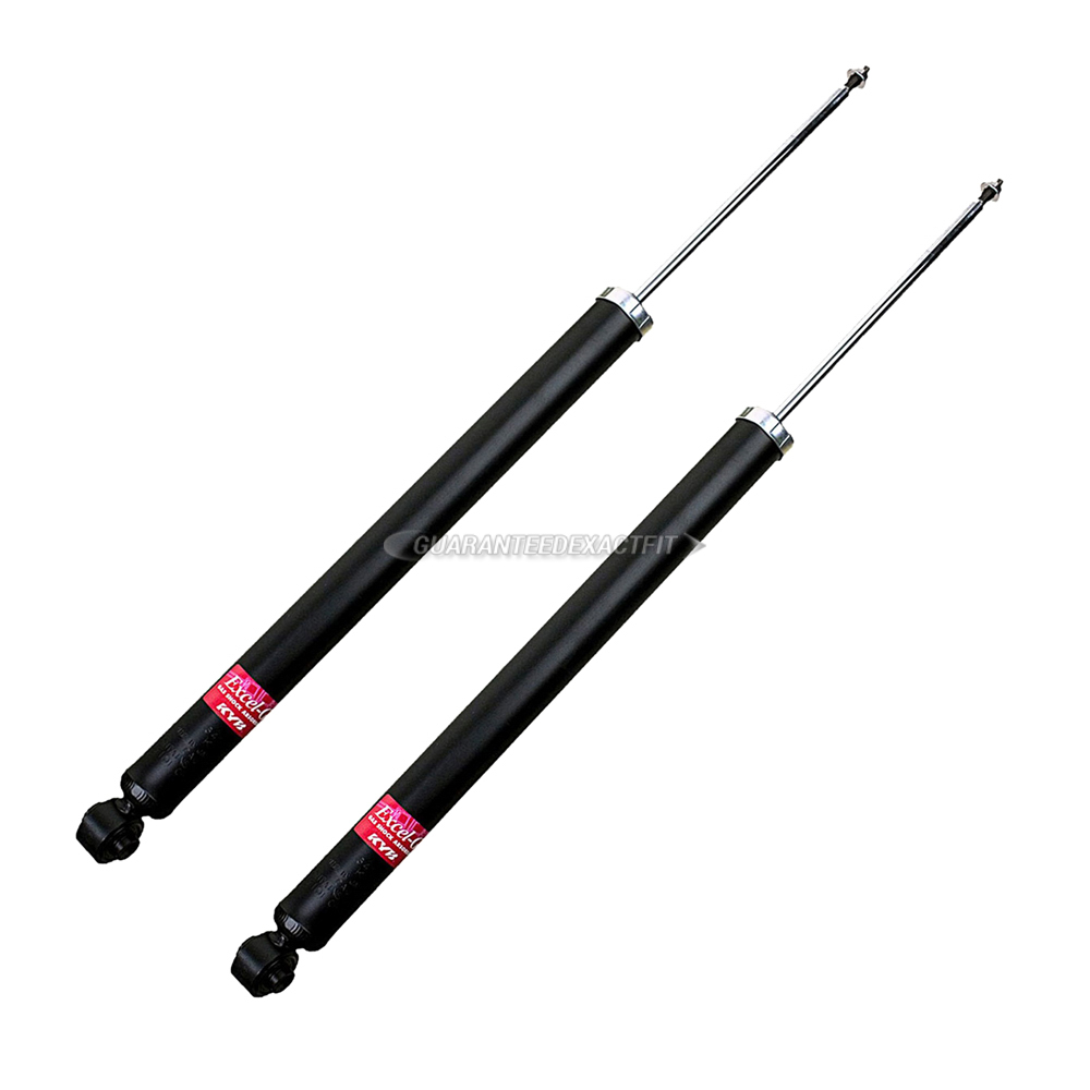 2004 Volvo S40 Shock and Strut Set