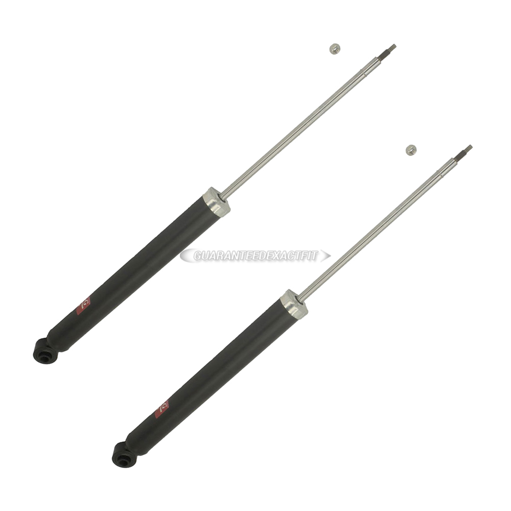 2000 Ford Focus Shock and Strut Set