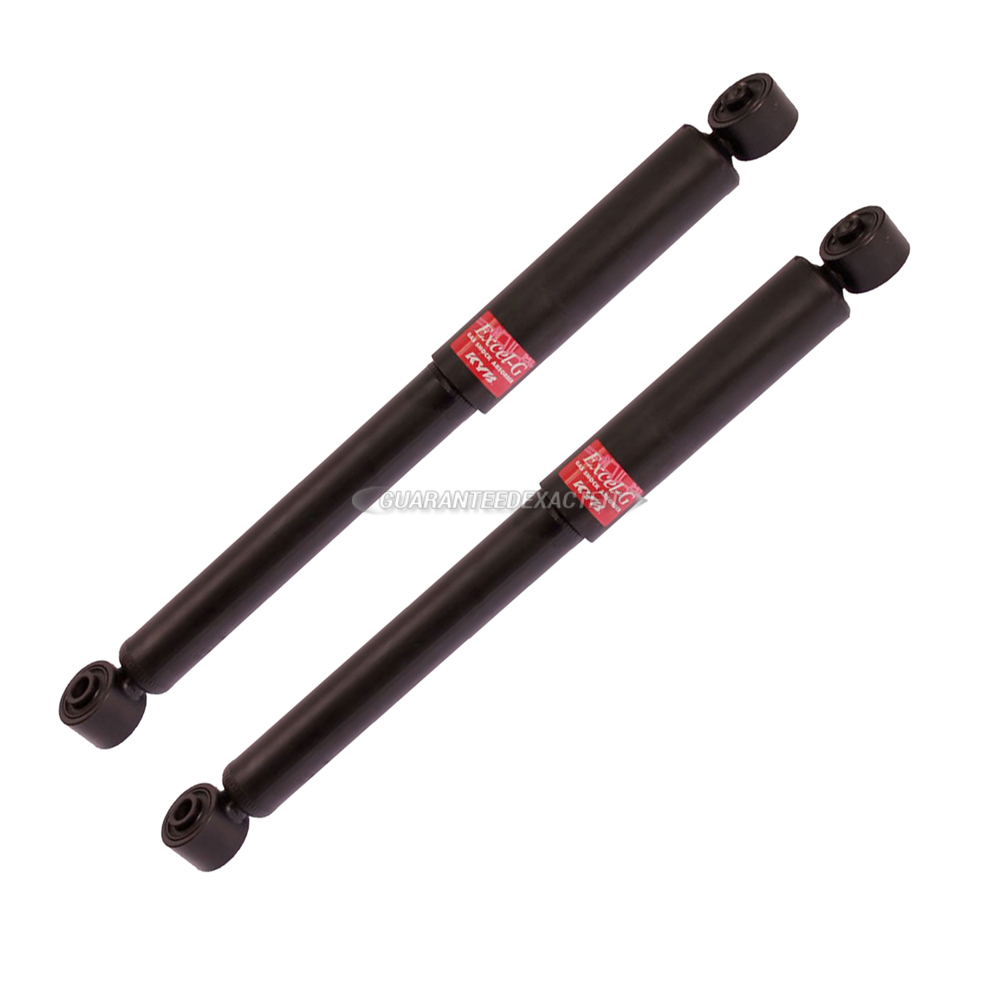 2003 Audi TT Quattro Shock and Strut Set 