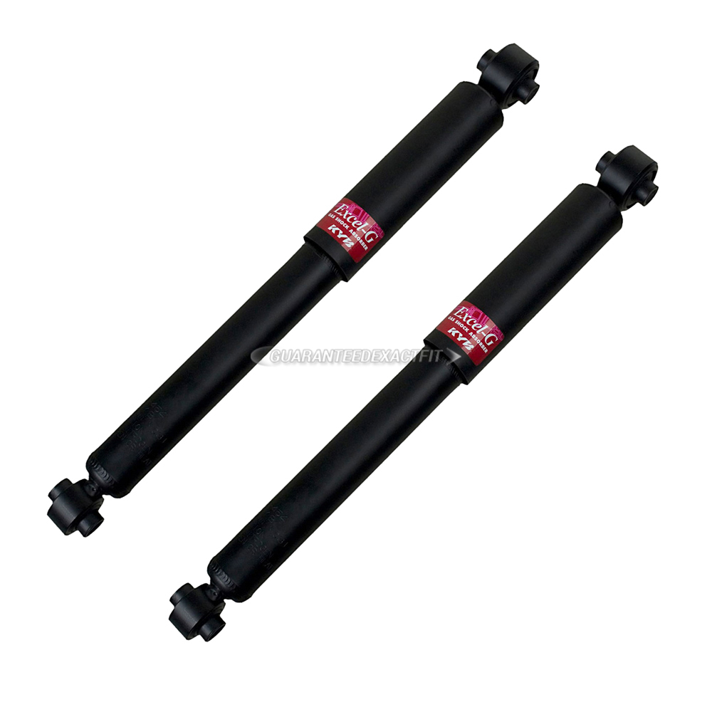 2004 Chevrolet Malibu Shock and Strut Set