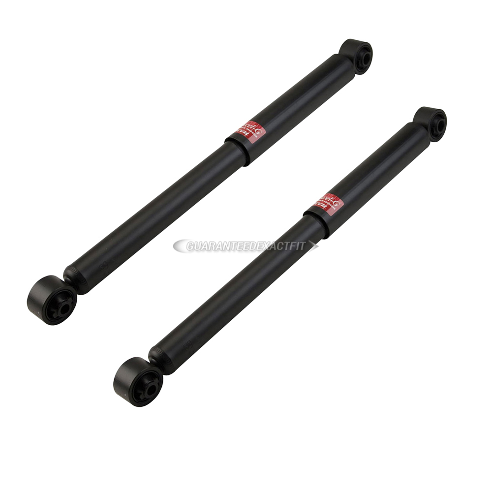 2000 Gmc Sonoma Shock and Strut Set
