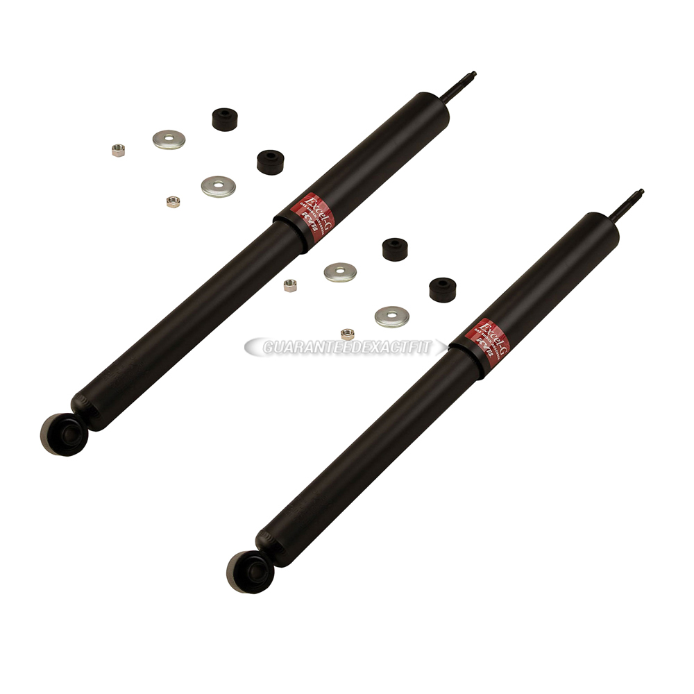 1982 Chevrolet Luv Shock and Strut Set