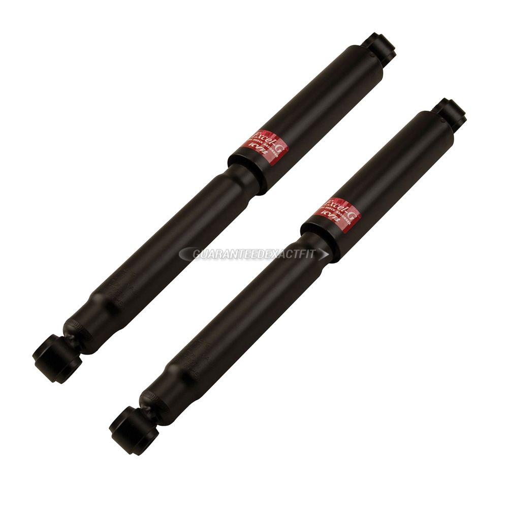  Mitsubishi Mighty Max Shock and Strut Set 