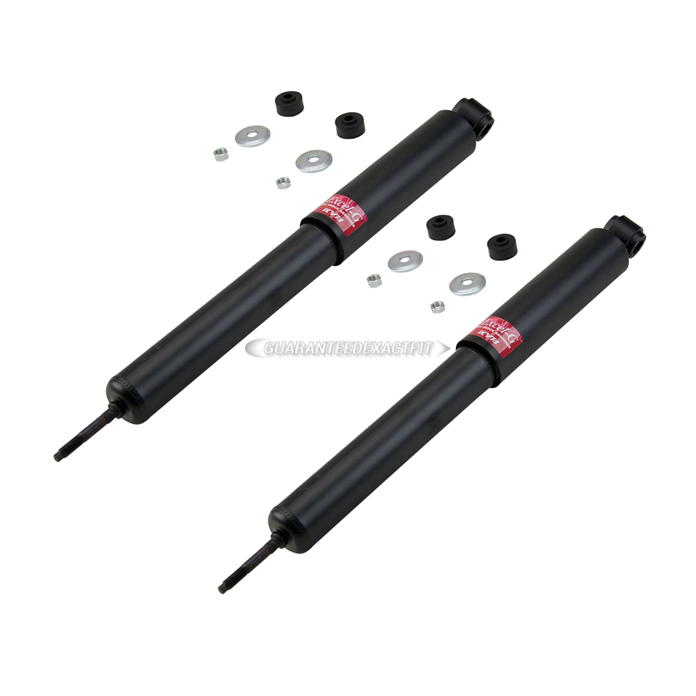 1982 Nissan 720 Shock and Strut Set
