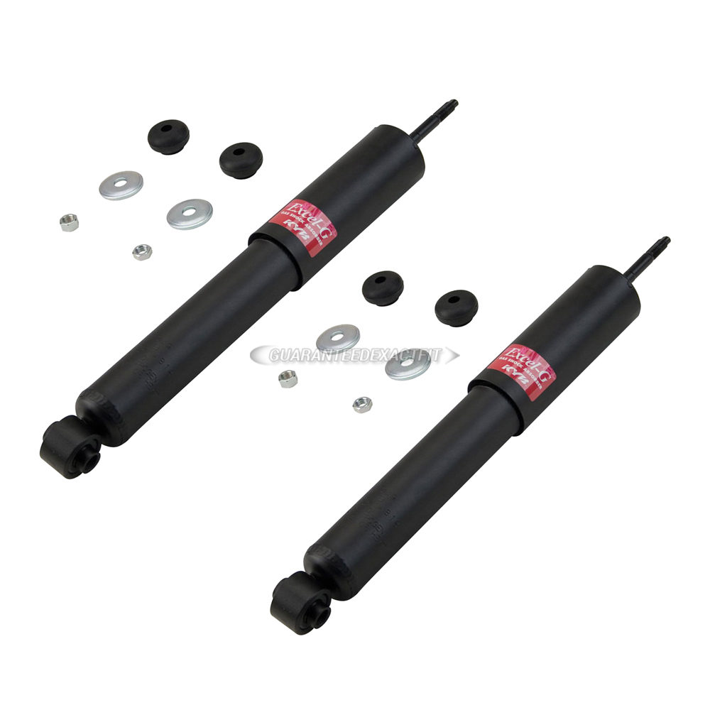 1982 Ford Bronco Shock and Strut Set