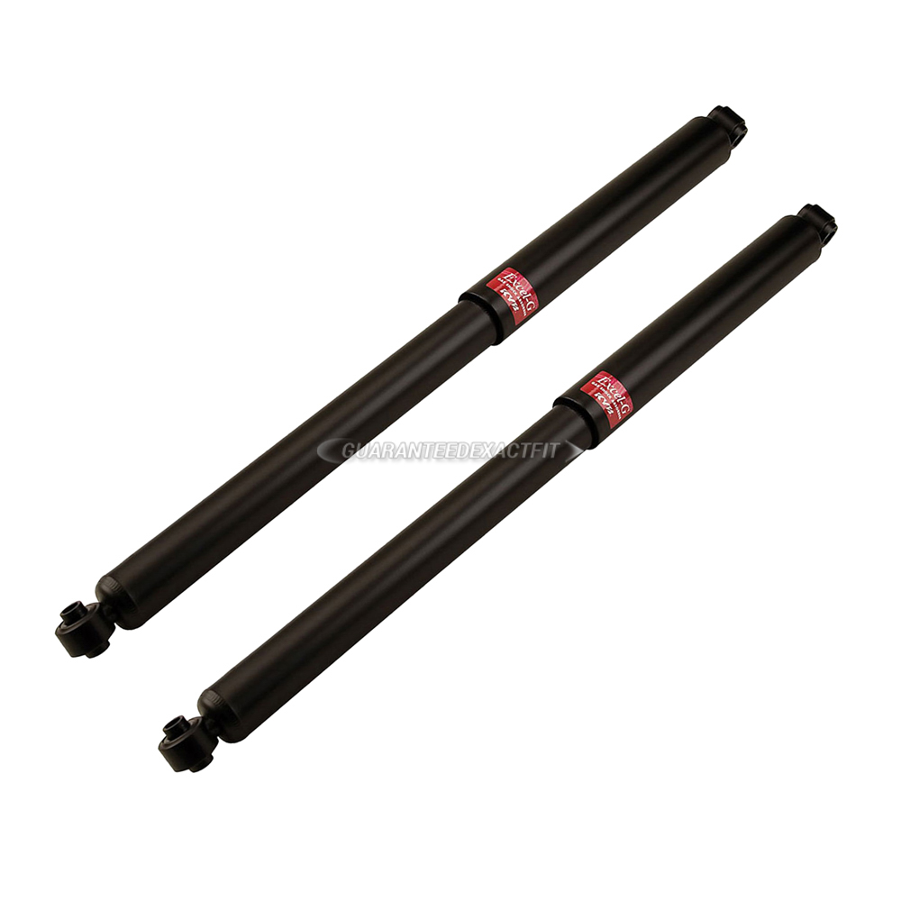 1987 Ford Ranger Shock and Strut Set