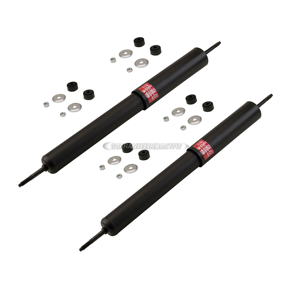 1982 Mazda B2000 Shock and Strut Set
