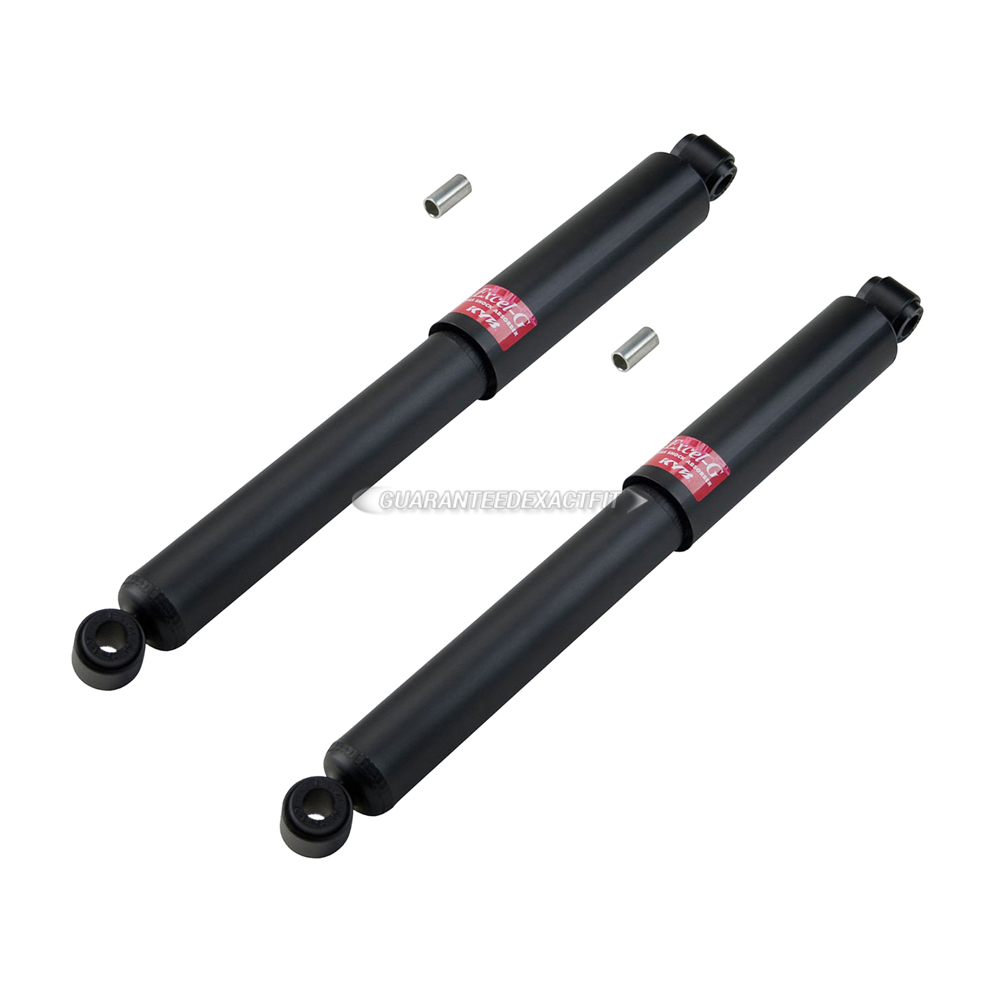 1966 Fiat 124 Shock and Strut Set