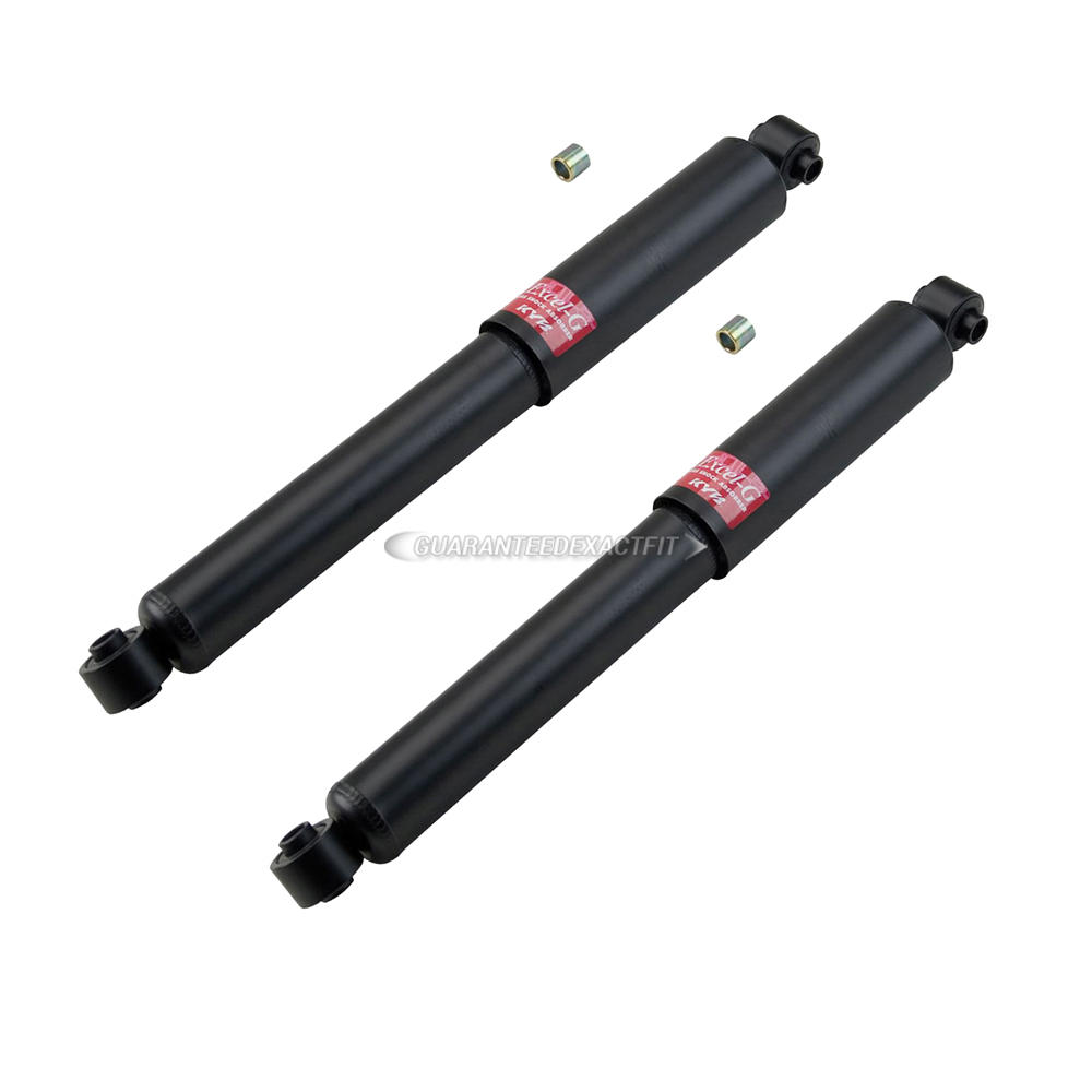 1982 Gmc Jimmy Shock and Strut Set