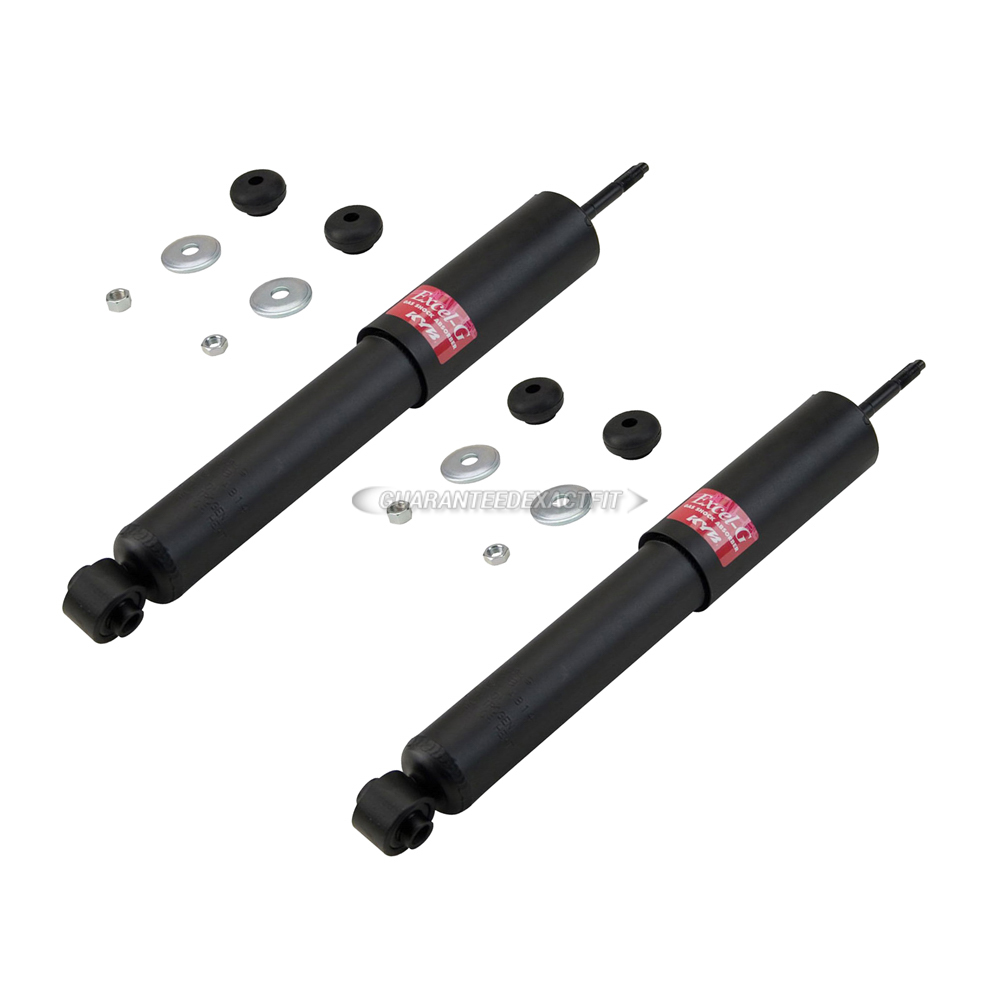 1982 Ford E Series Van Shock and Strut Set
