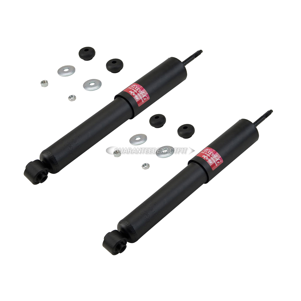 1966 Ford Bronco Shock and Strut Set
