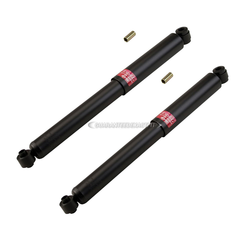 1982 Dodge B350 Shock and Strut Set