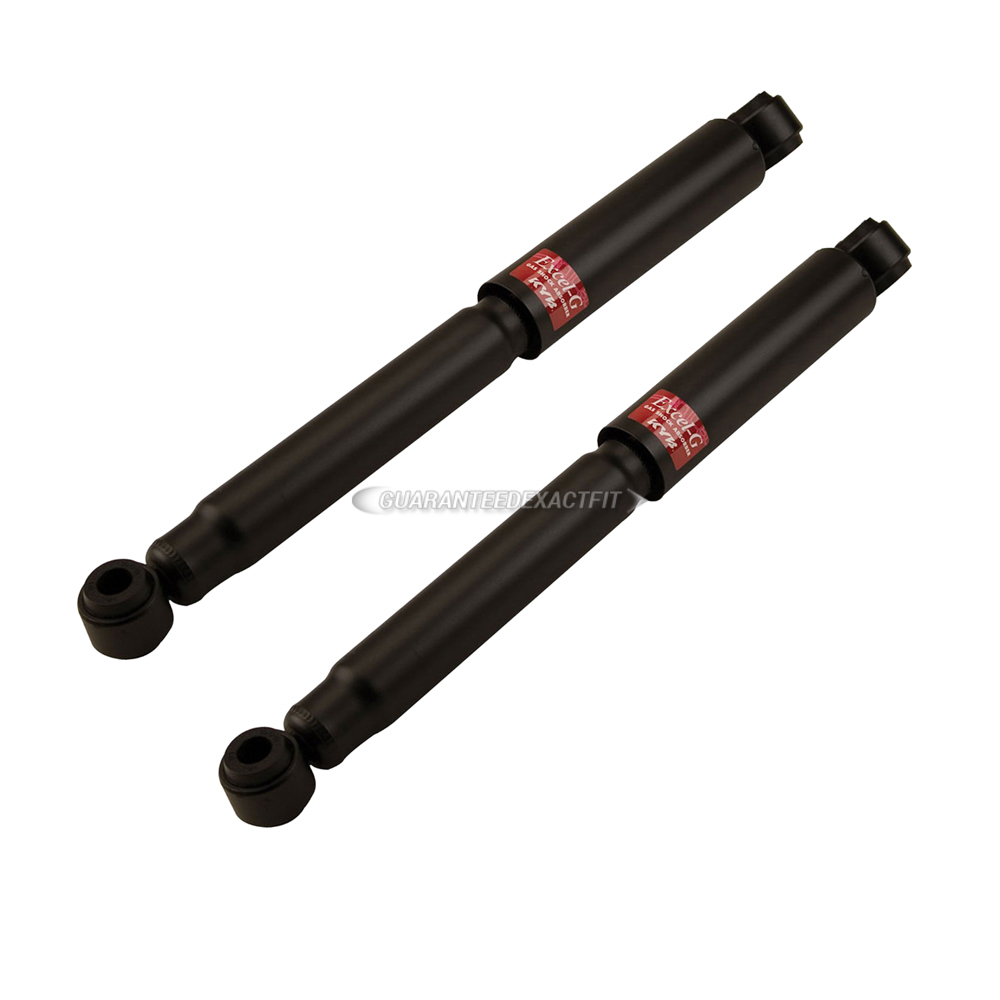 1978 Dodge RD200 Shock and Strut Set