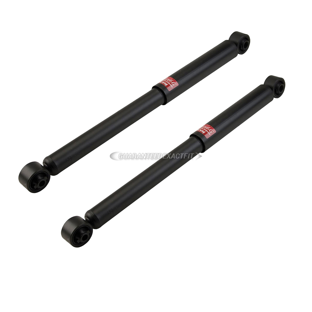 1982 Gmc Jimmy Shock and Strut Set