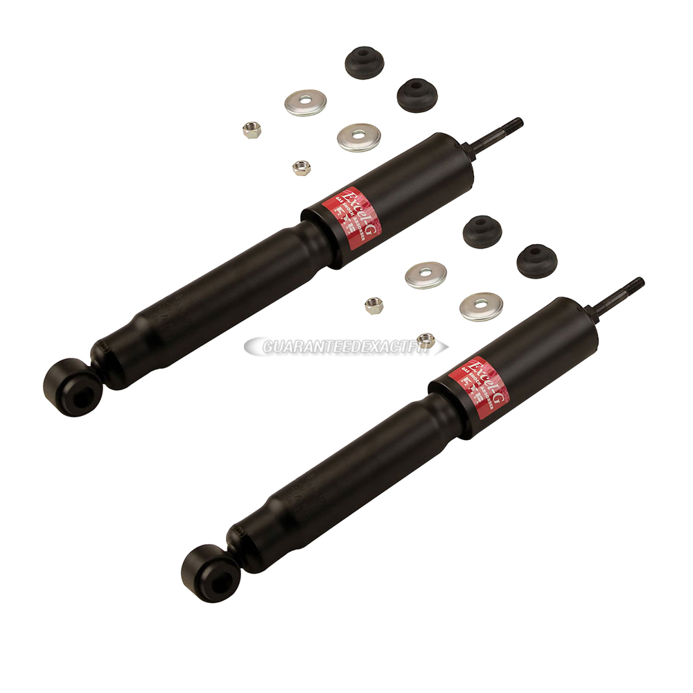 1982 Ford Bronco Shock and Strut Set