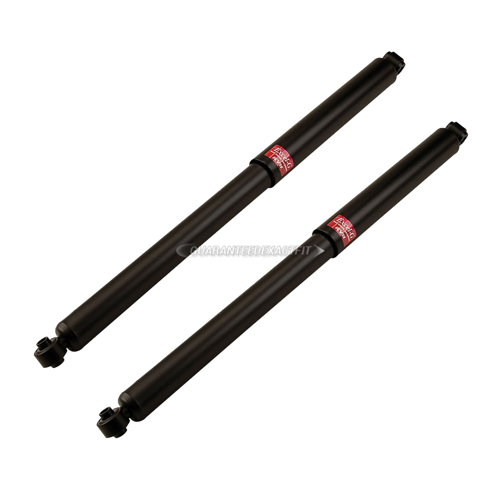 1987 Dodge Mini Ram Shock and Strut Set
