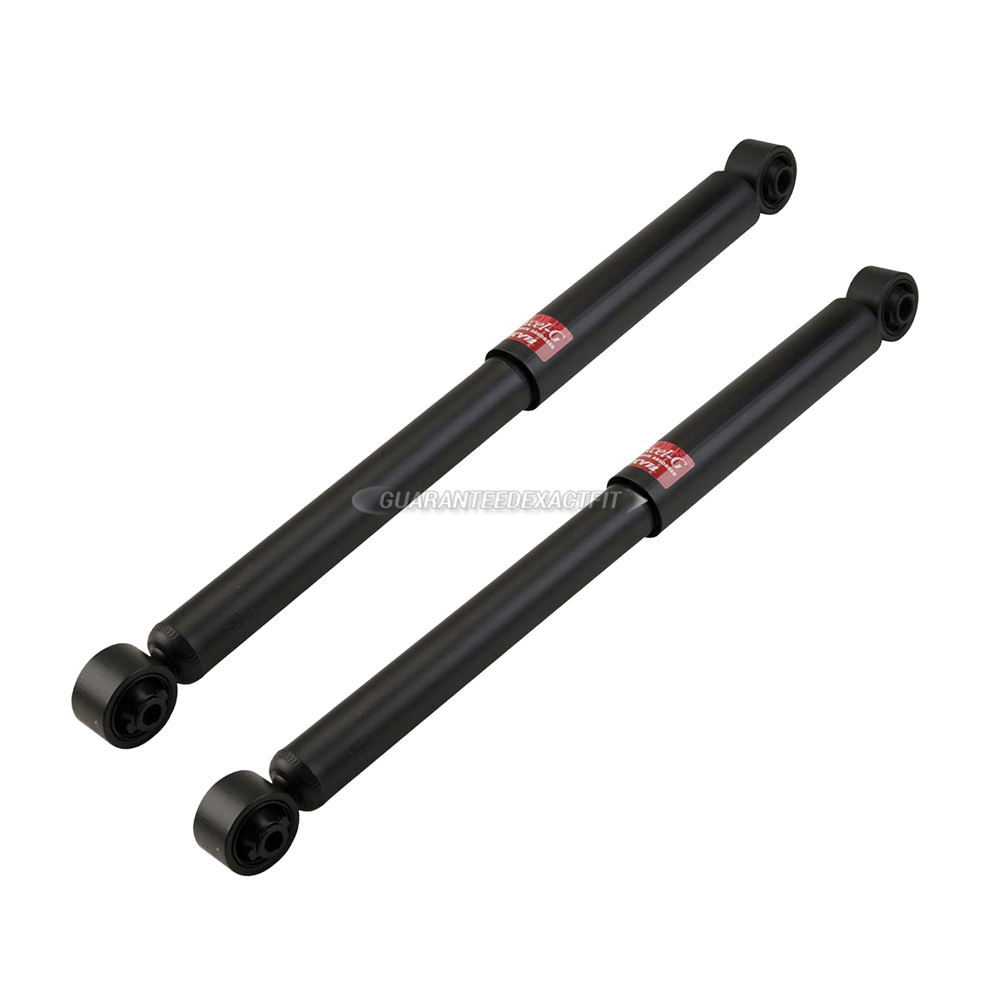 1987 Chevrolet Astro Van Shock and Strut Set