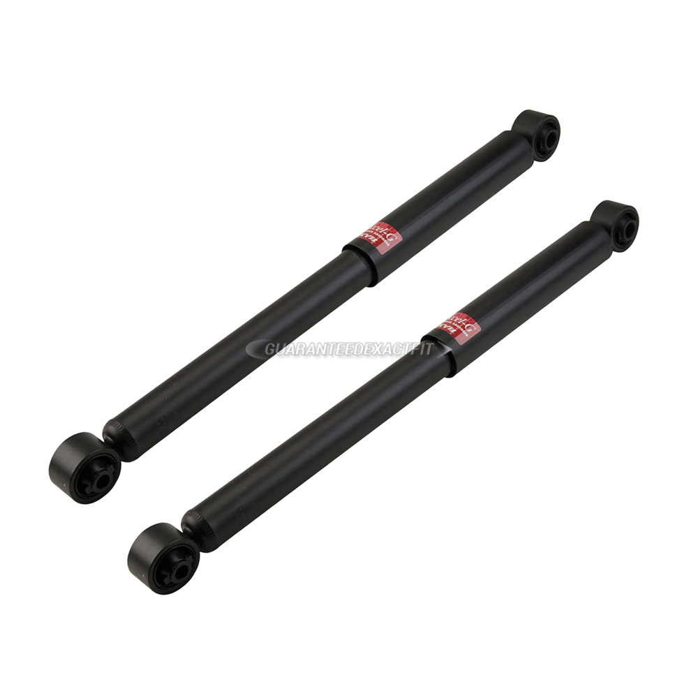 2000 Gmc Safari Shock and Strut Set