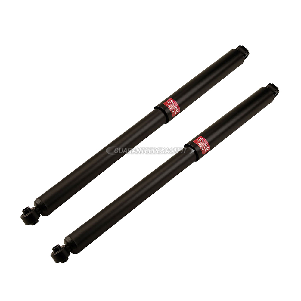 1982 Jeep CJ Models Shock and Strut Set