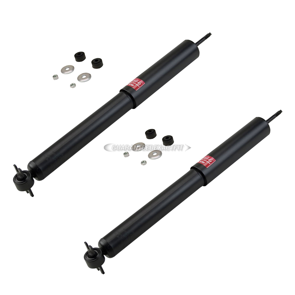 Jeep Grand Cherokee Shock and Strut Set Parts & More Buy Auto Parts