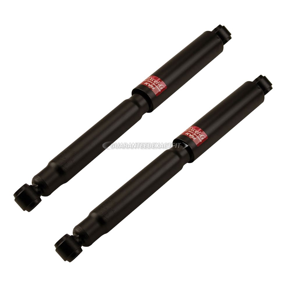 1982 Toyota Land Cruiser Shock and Strut Set
