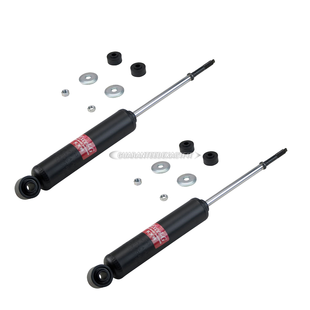 Dodge Dakota Shock And Strut Set Oem & Aftermarket Replacement Parts