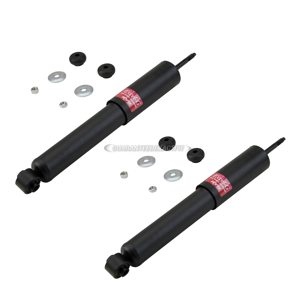 1976 Ford F Series Trucks Shock and Strut Set