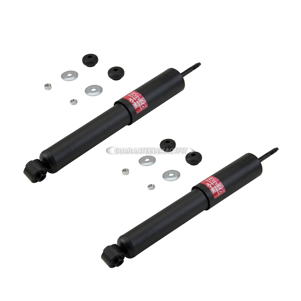 2000 Chevrolet C2500 Shock and Strut Set