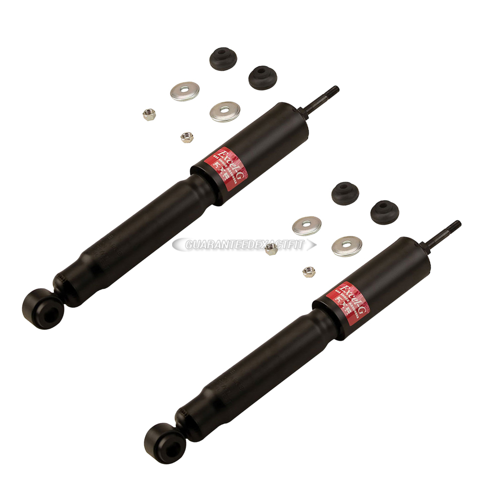 1994 Mazda B3000 Shock and Strut Set