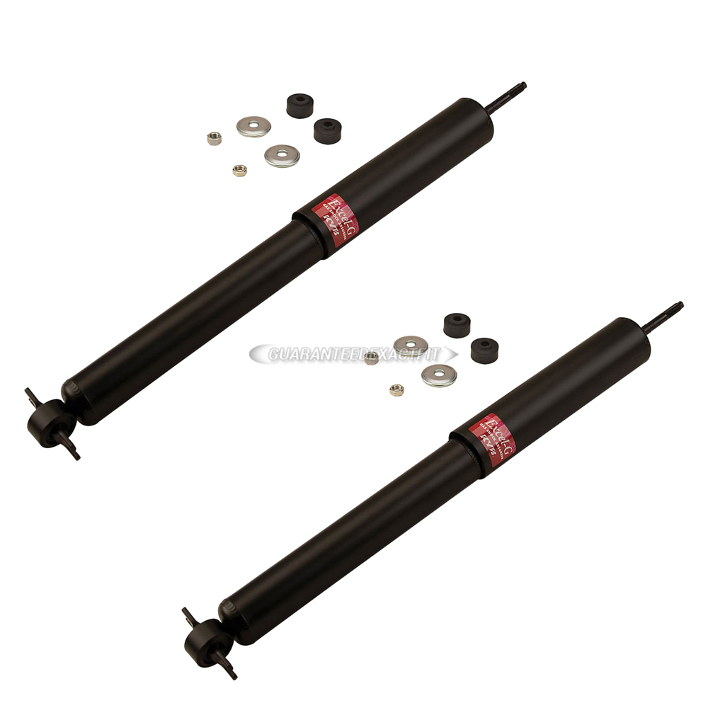 1987 Mercury Sable Shock and Strut Set