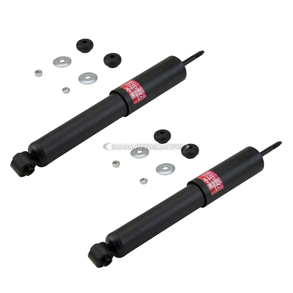 1969 Ford Bronco Shock and Strut Set