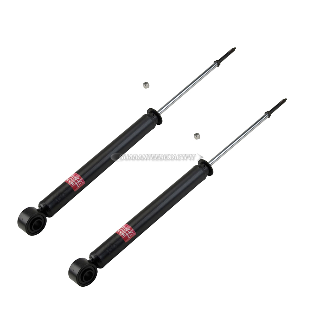 BuyAutoParts 77-60641AO Shock and Strut Set
