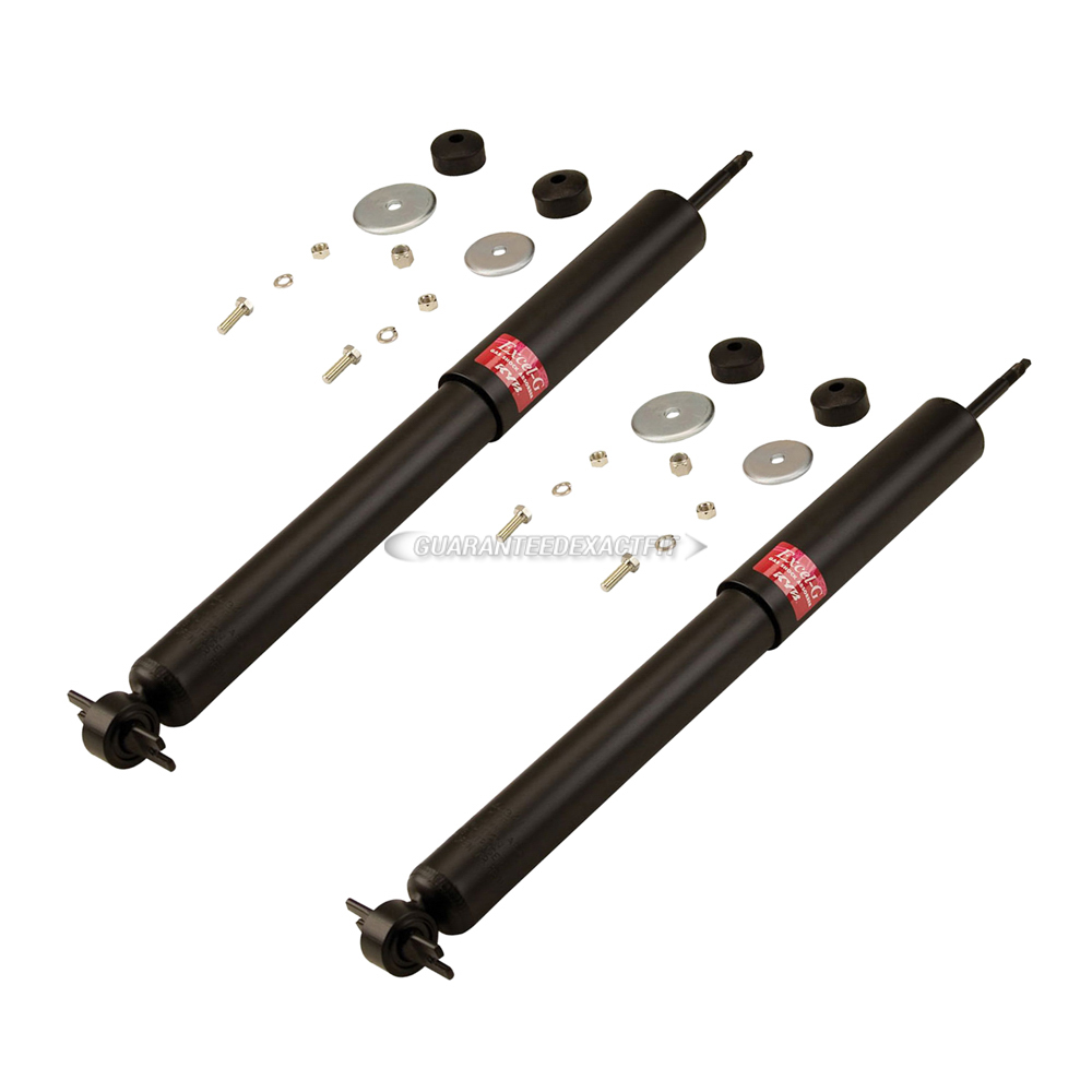 2004 Jeep Grand Cherokee Shock and Strut Set
