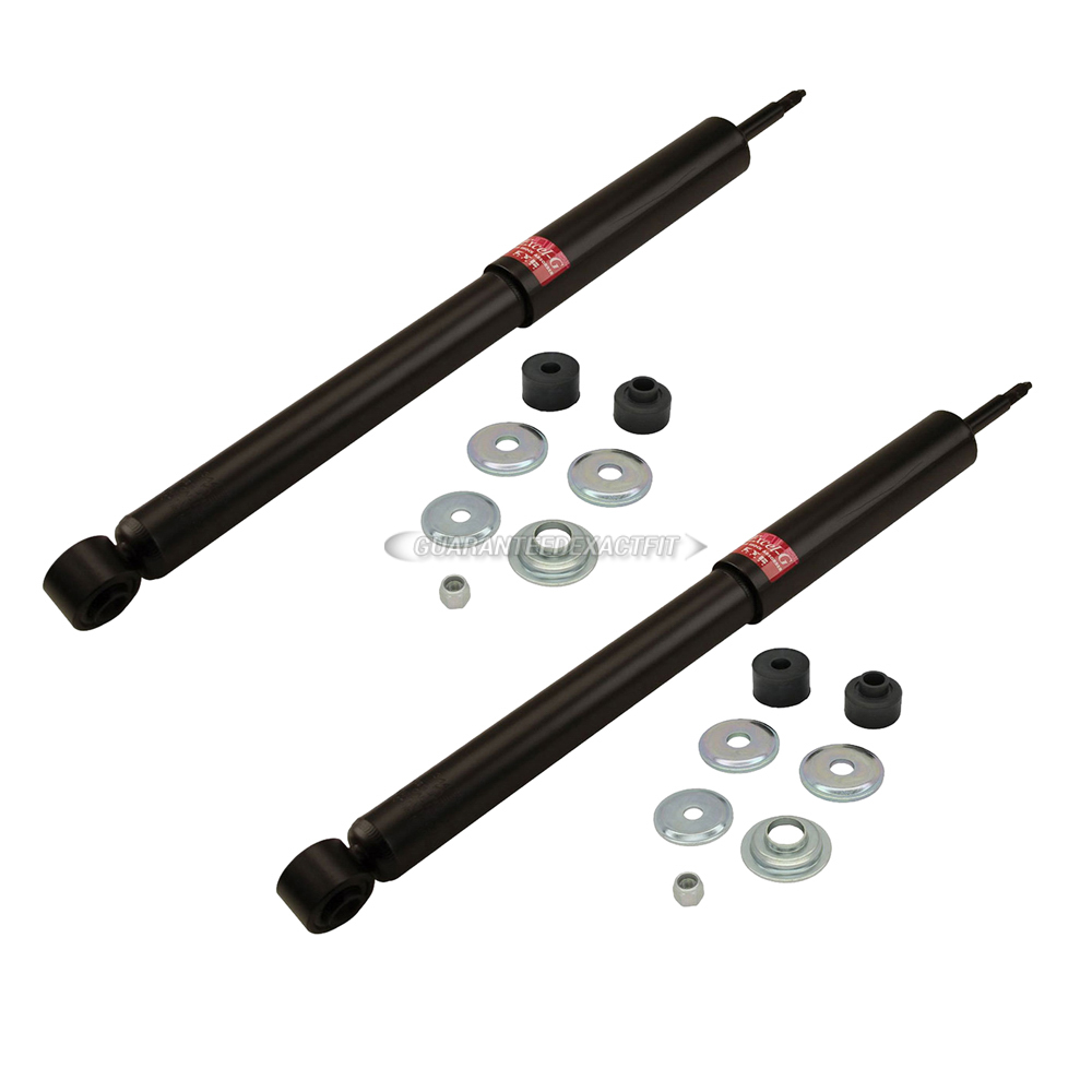 2002 Toyota Sequoia Shock and Strut Set