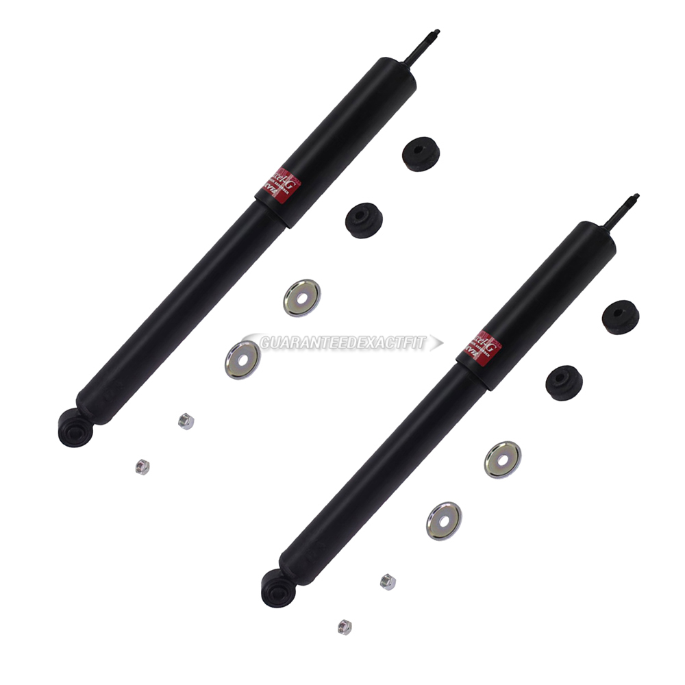 Kia Sportage Shock And Strut Set Oem & Aftermarket Replacement Parts