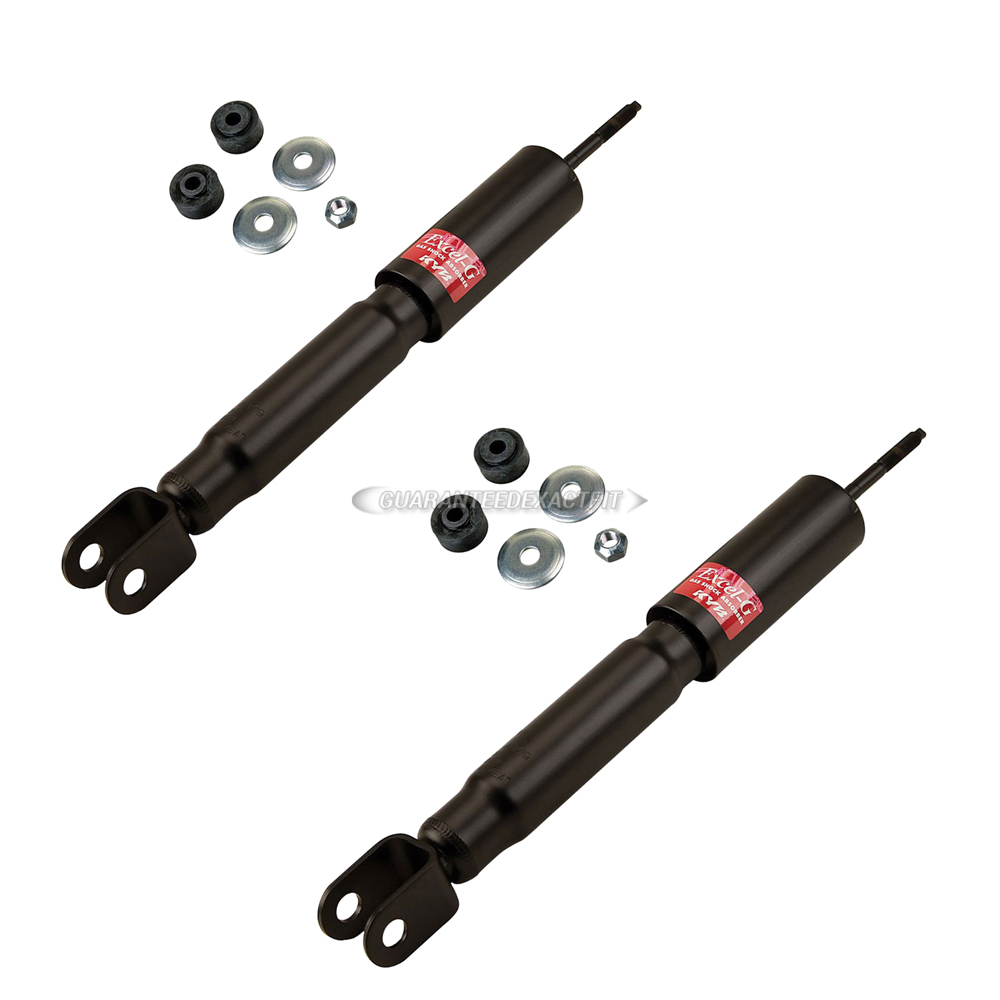 2000 Gmc Yukon Shock and Strut Set