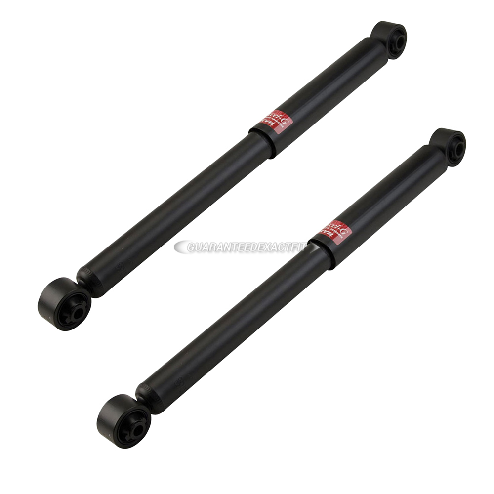 2012 Ram 2500 Shock and Strut Set