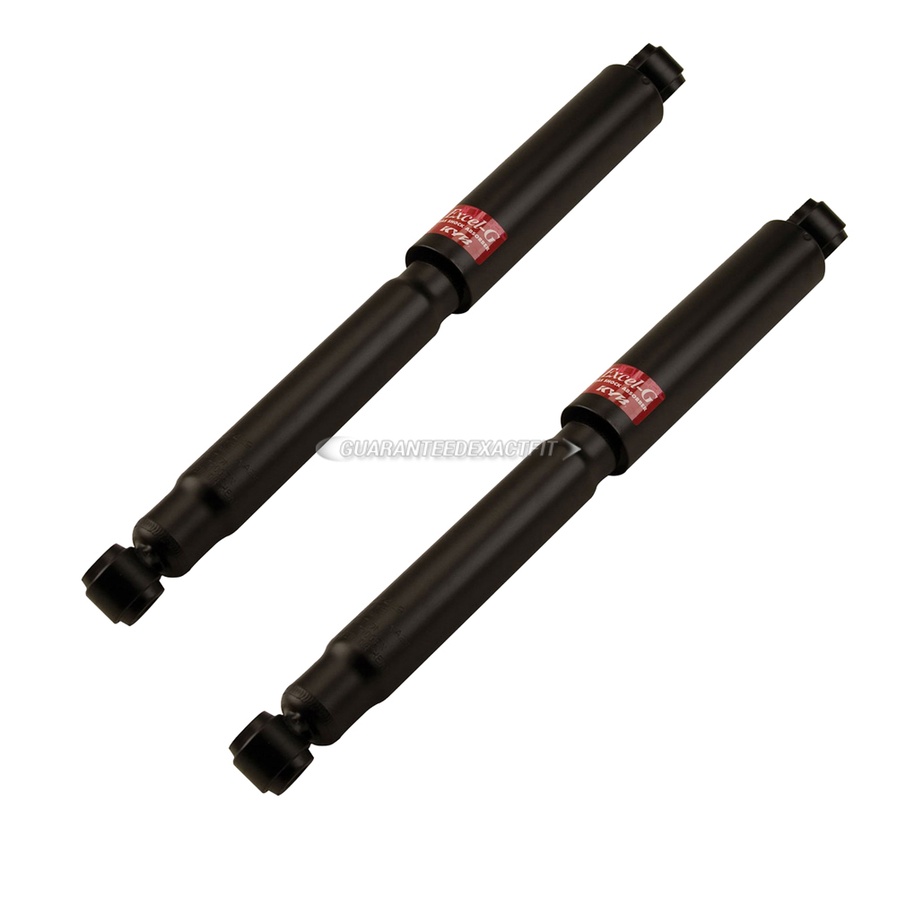 1966 Jeep Universal Shock and Strut Set