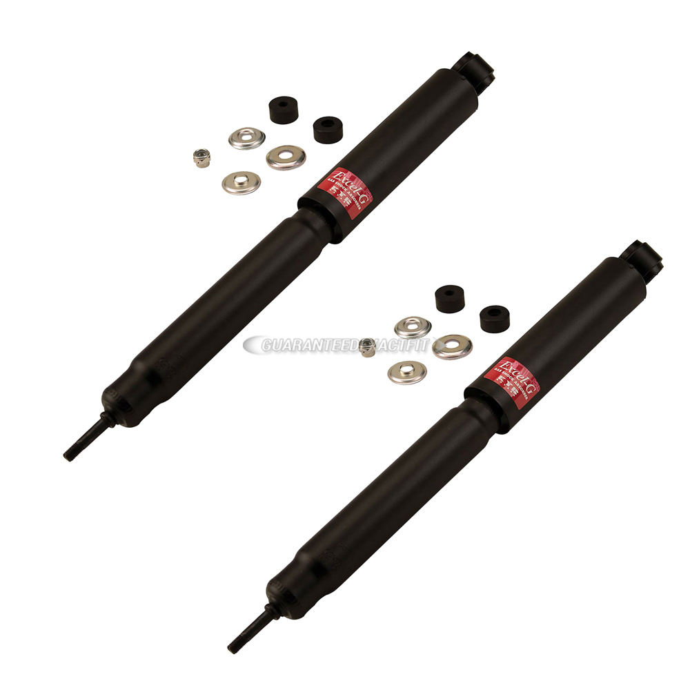 1994 Toyota Previa Shock and Strut Set