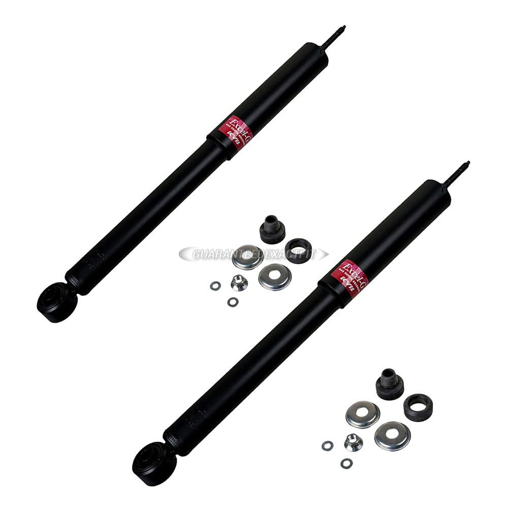 BuyAutoParts 77-60715AO Shock and Strut Set