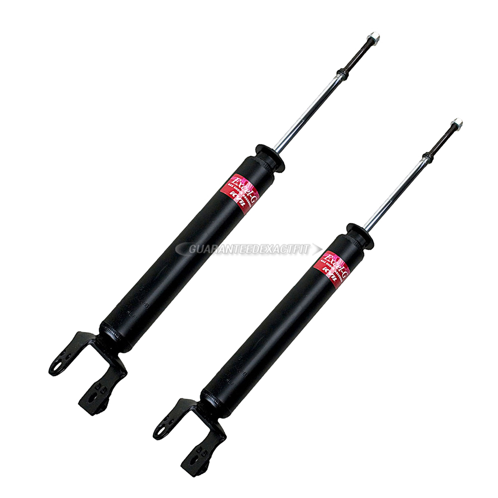 2003 Infiniti G35 Shock and Strut Set